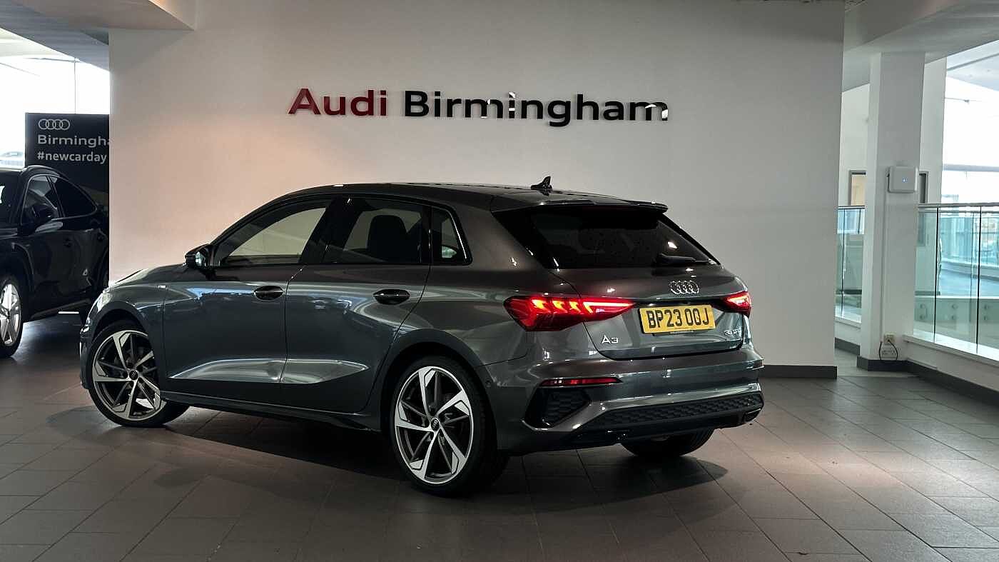 Used Audi A3 2023 for sale - 76378451: Photo 3