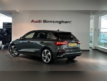 Used Audi A3 2023 for sale - 76378451: Photo