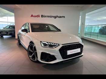 2024 (24) - 35 TFSI Black Edition 4dr S Tronic