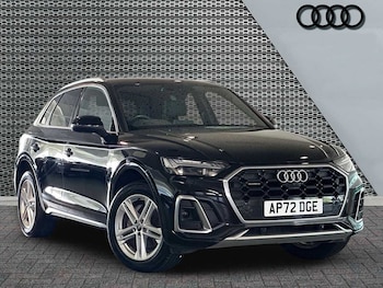 Used Audi Q5 2023 for sale - 79281073: Photo