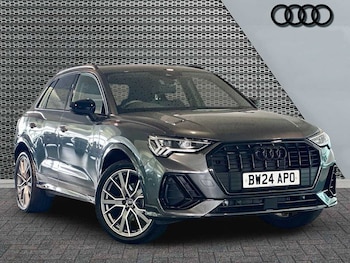 Used Audi Q3 2024 for sale - 79094634: Photo