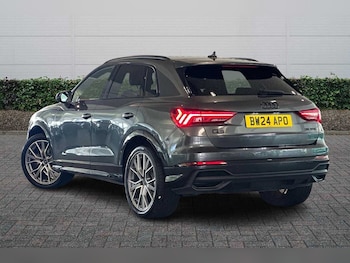 Used Audi Q3 2024 for sale - 79094634: Photo