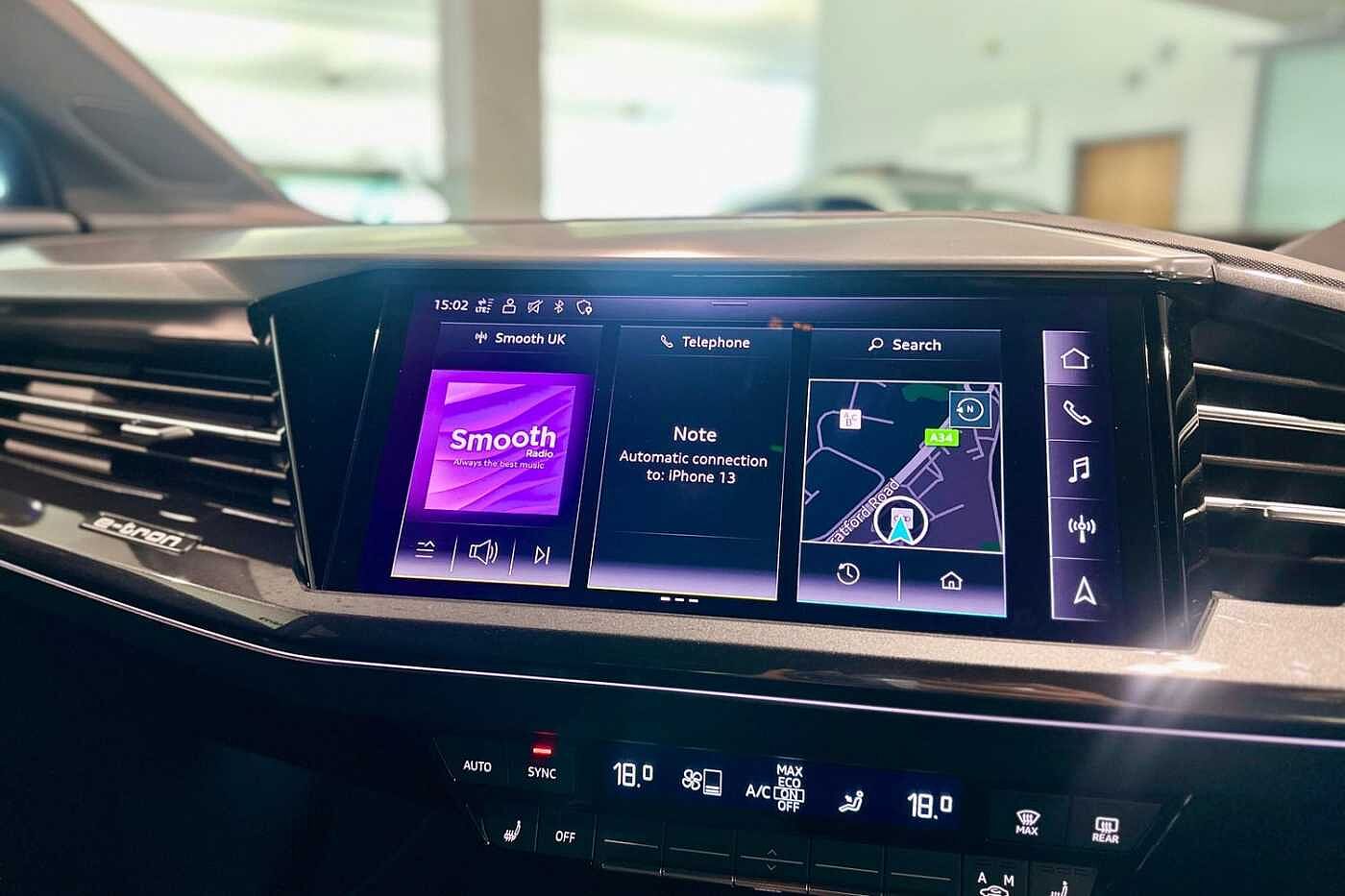 Used Audi Q4 e-tron 2022 for sale - 77470420: Photo 12