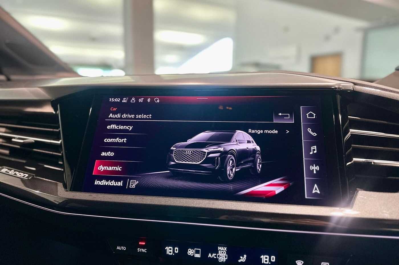 Used Audi Q4 e-tron 2022 for sale - 77470420: Photo 21