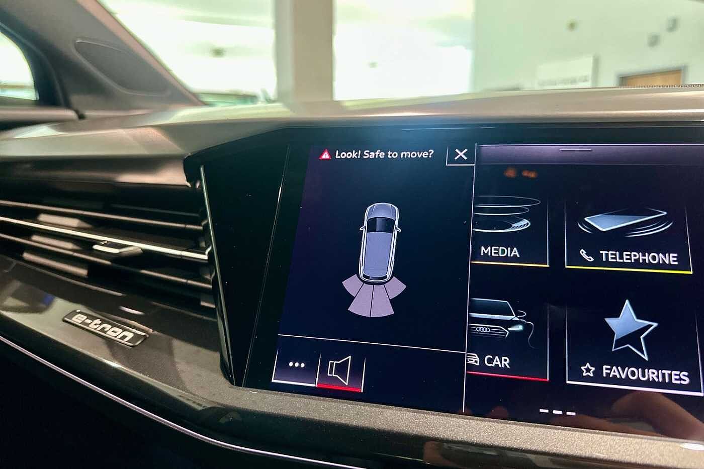 Used Audi Q4 e-tron 2022 for sale - 77470420: Photo 22