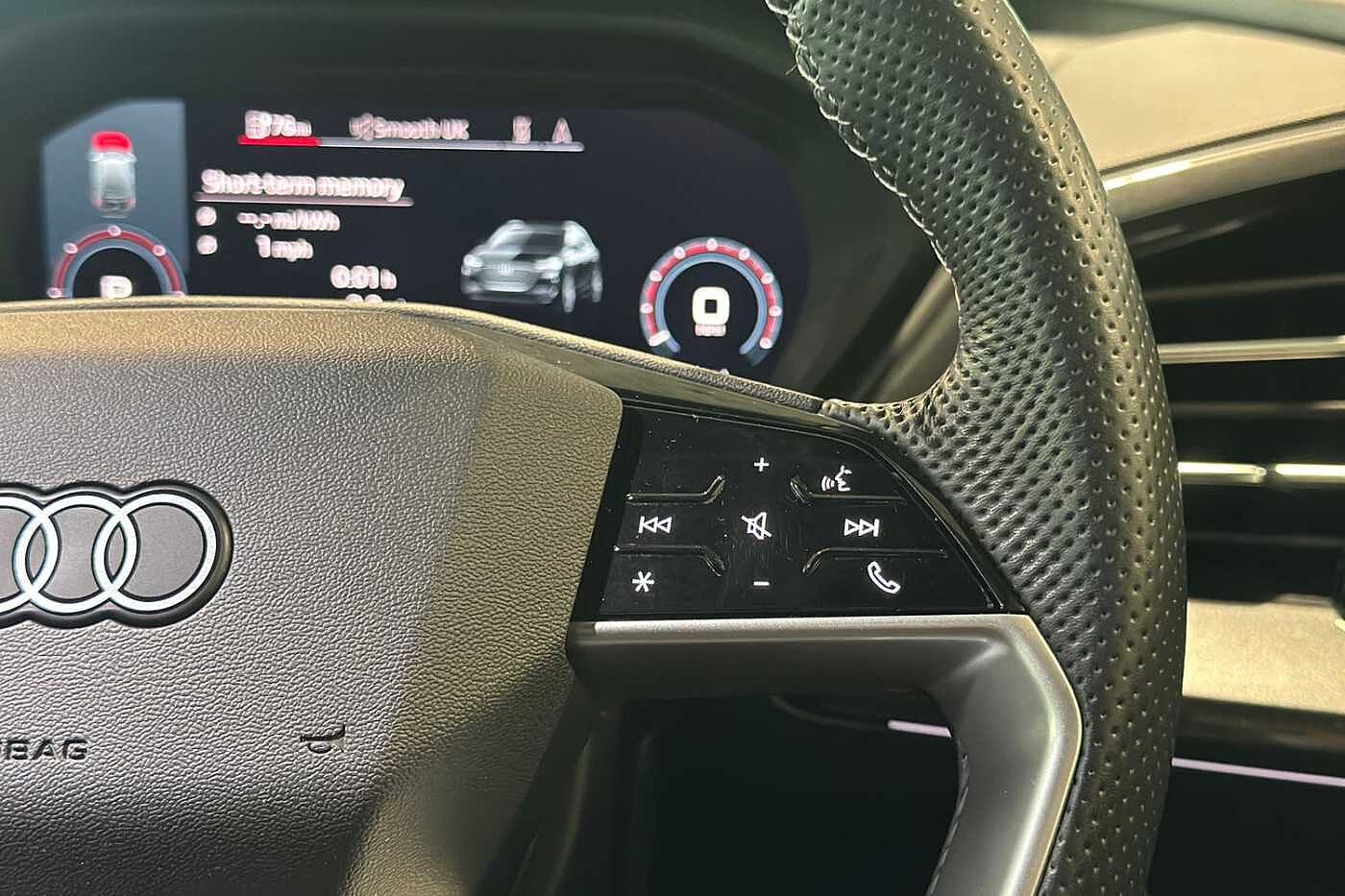 Used Audi Q4 e-tron 2022 for sale - 77470420: Photo 24