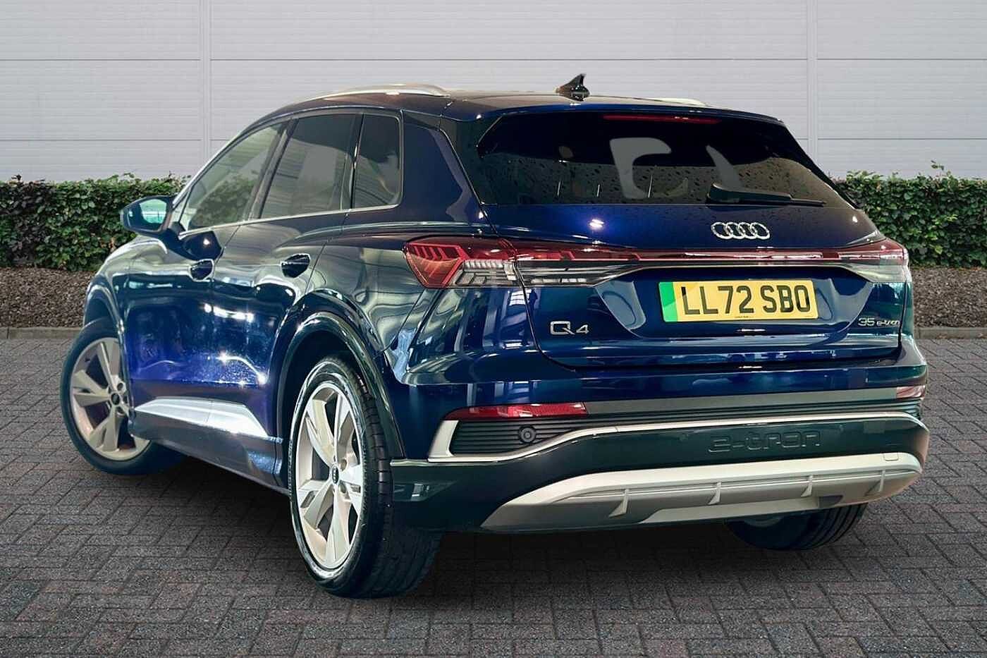 Used Audi Q4 e-tron 2022 for sale - 77470420: Photo 3