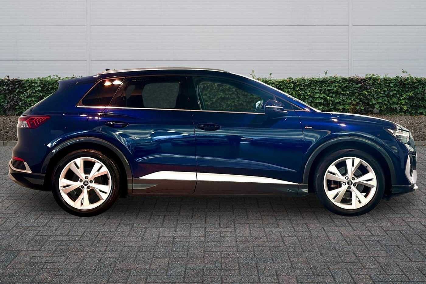 Used Audi Q4 e-tron 2022 for sale - 77470420: Photo 4