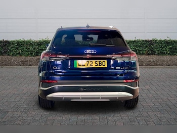 Used Audi Q4 e-tron 2022 for sale - 77470420: Photo