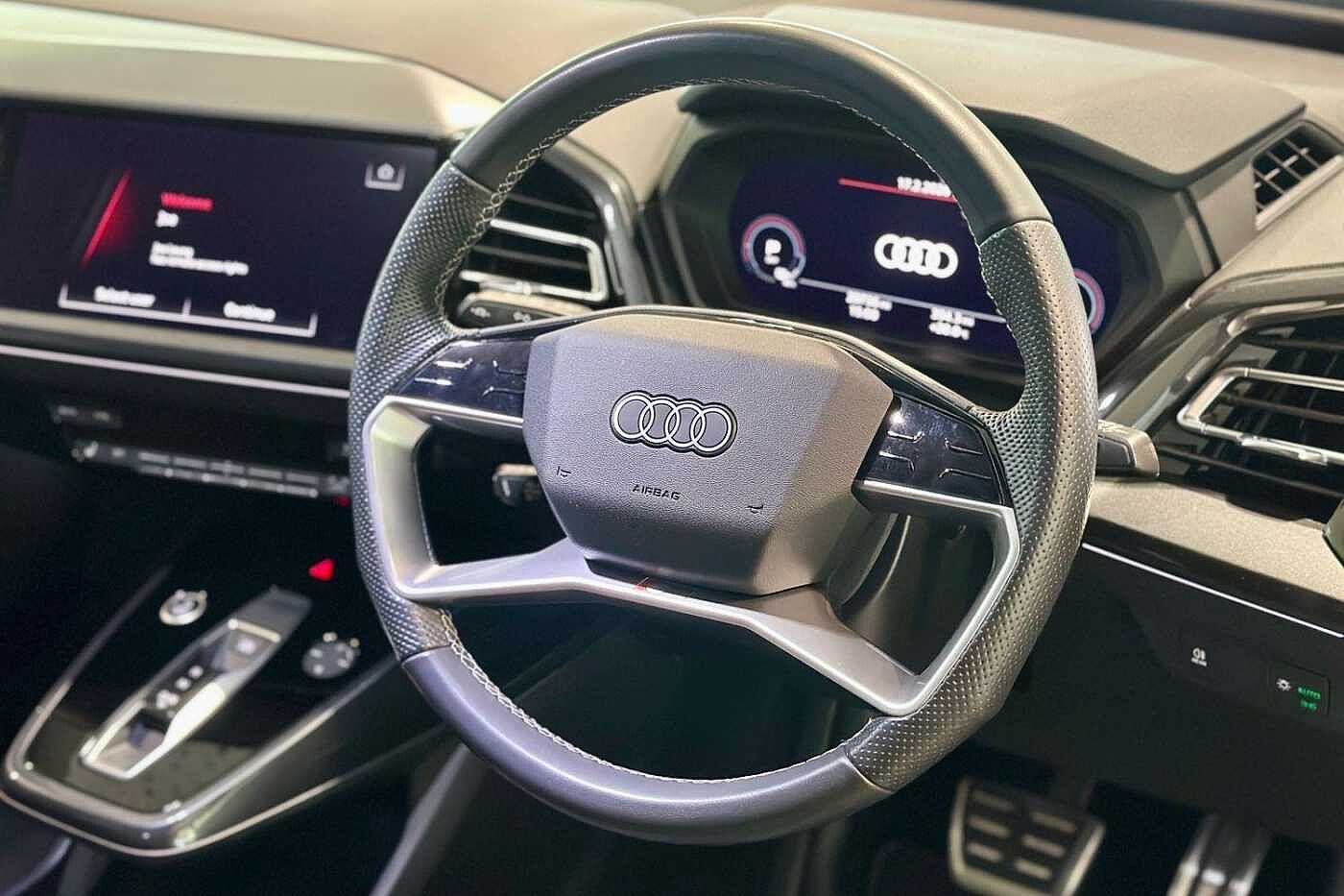 Used Audi Q4 e-tron 2022 for sale - 77470420: Photo 6