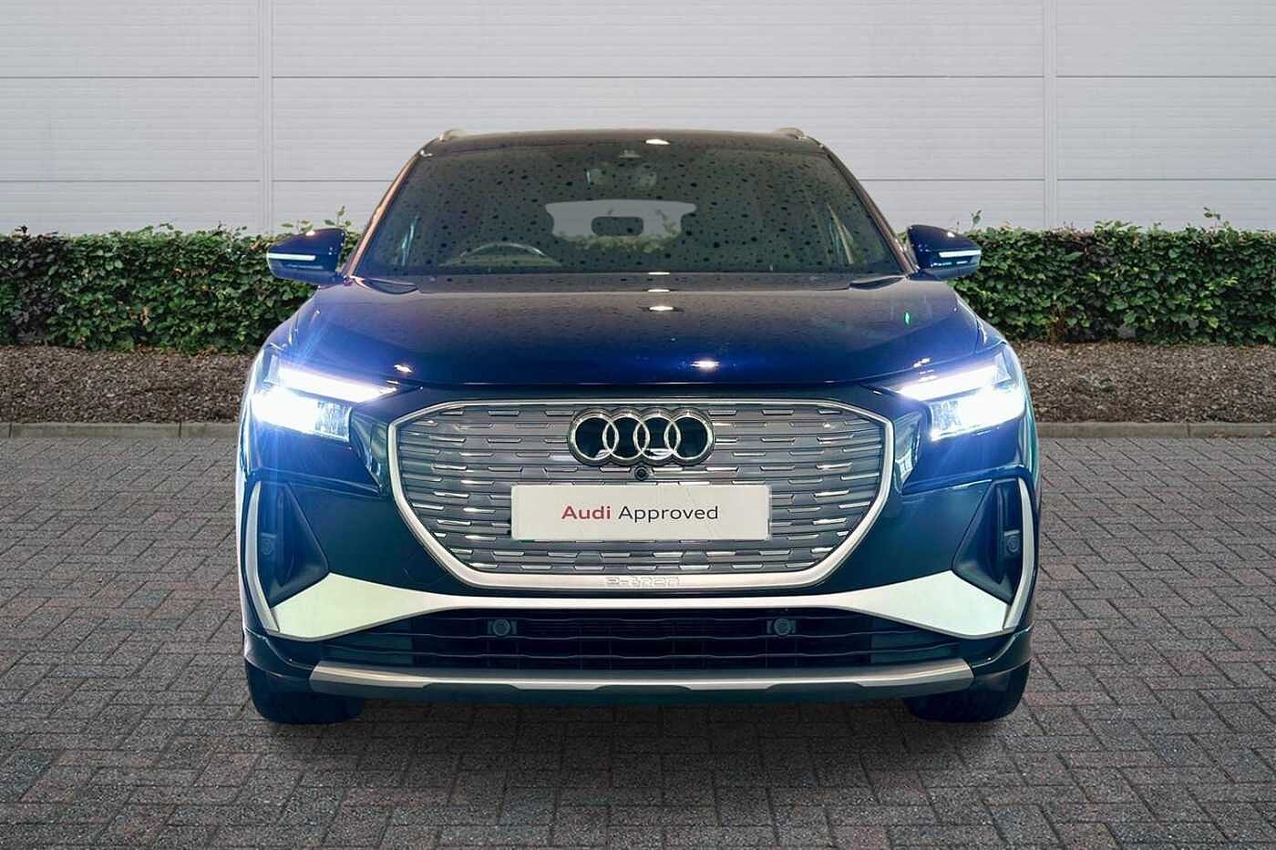 Used Audi Q4 e-tron 2022 for sale - 77470420: Photo 7