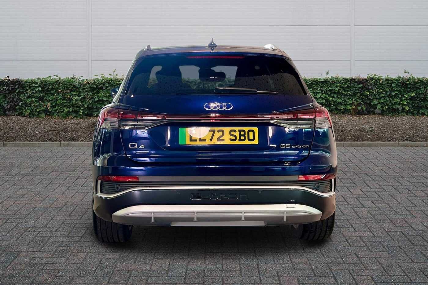 Used Audi Q4 e-tron 2022 for sale - 77470420: Photo 8