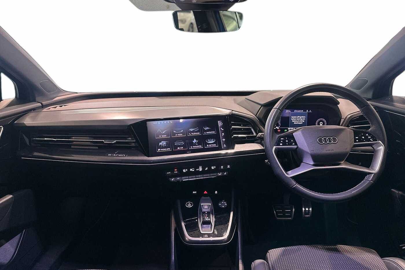 Used Audi Q4 e-tron 2022 for sale - 77470420: Photo 9