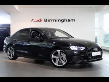 2020 (70) - 35 TFSI Black Edition 4dr S Tronic
