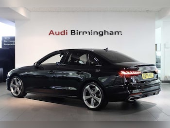 Used Audi A4 2020 for sale - 75061878: Photo