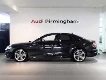 Used Audi A4 2020 for sale - 75061878: Photo