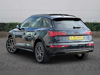Used Audi Q5 2024 for sale - 79603190: Photo