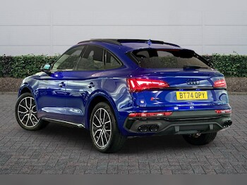 Used Audi Q5 2024 for sale - 77926841: Photo