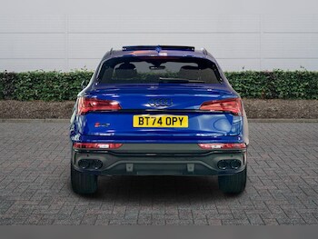 Used Audi Q5 2024 for sale - 77926841: Photo