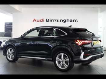 Used Audi Q3 2020 for sale - 75298991: Photo