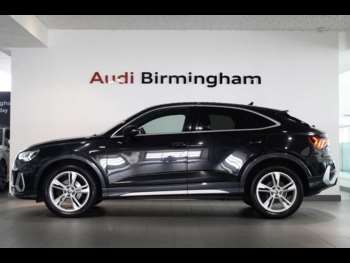 Used Audi Q3 2020 for sale - 75298991: Photo