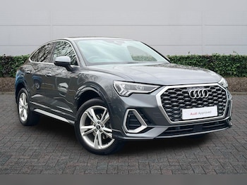 Used Audi Q3 2022 for sale - 77840899: Photo