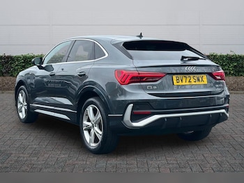 Used Audi Q3 2022 for sale - 77840899: Photo
