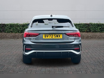 Used Audi Q3 2022 for sale - 77840899: Photo