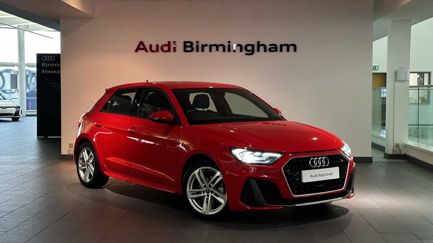 Used Audi A1 2019 for sale - 76378453: Photo 1