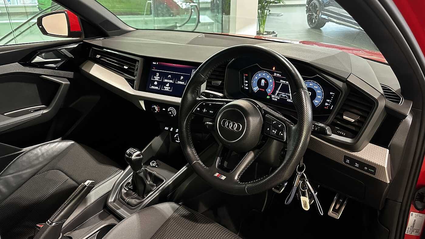 Used Audi A1 2019 for sale - 76378453: Photo 2