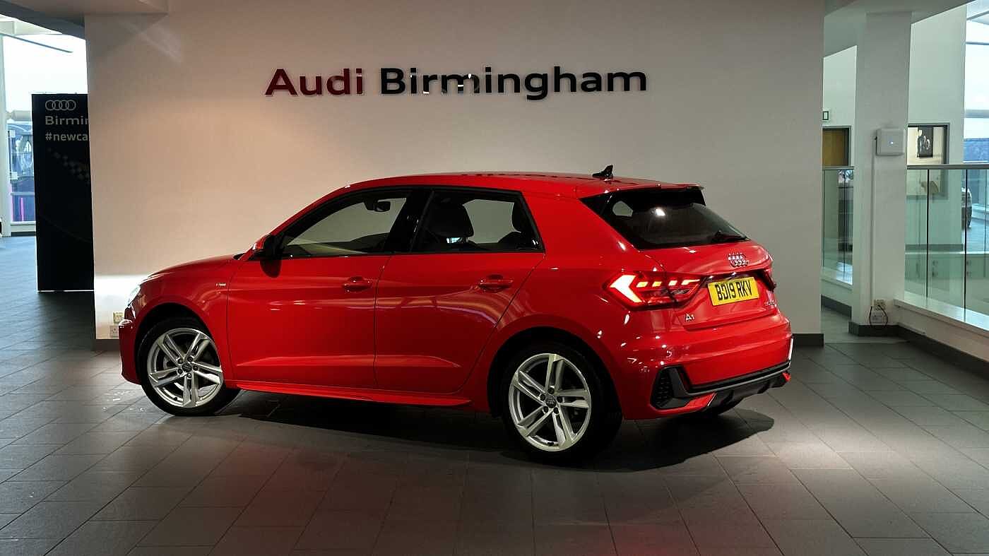 Used Audi A1 2019 for sale - 76378453: Photo 3