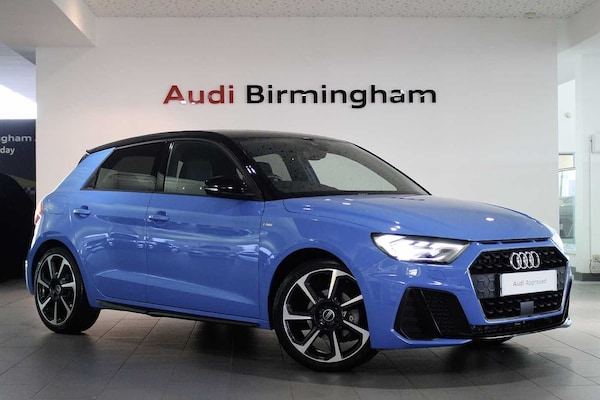 Used Audi A1 2021 for sale - 75201066: Photo 1