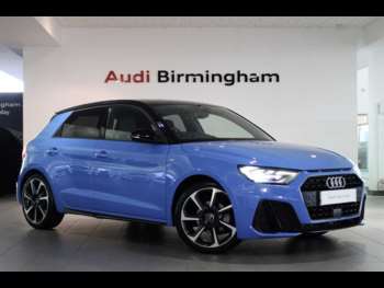 2021 (71) - 35 TFSI Black Edition 5dr S Tronic