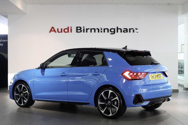 Used Audi A1 2021 for sale - 75201066: Photo 3