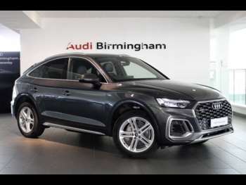 2024 (24) - 45 TFSI Quattro S Line 5dr S Tronic