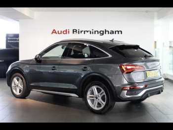 Used Audi Q5 2024 for sale - 74812017: Photo