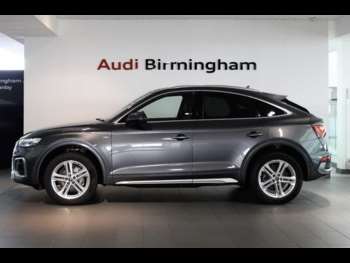 Used Audi Q5 2024 for sale - 74812017: Photo
