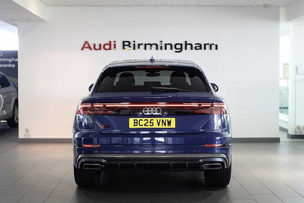 Used Audi Q8 2025 for sale - 75495004: Photo 12