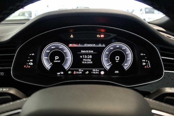 Used Audi Q8 2025 for sale - 75495004: Photo 14