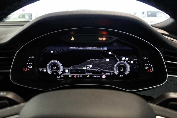 Used Audi Q8 2025 for sale - 75495004: Photo 15