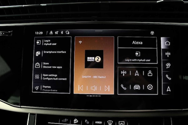 Used Audi Q8 2025 for sale - 75495004: Photo 18