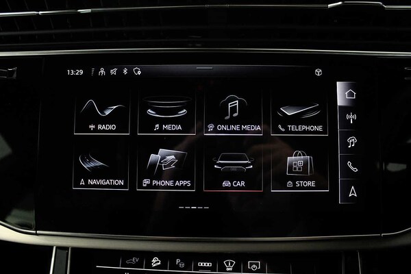 Used Audi Q8 2025 for sale - 75495004: Photo 19