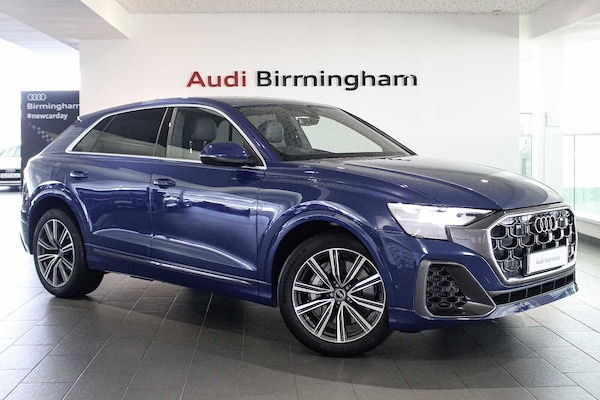 Used Audi Q8 2025 for sale - 75495004: Photo 1