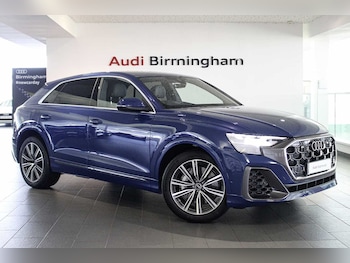 2025 (25) - 55 TFSI e Quattro S Line 5dr Tiptronic