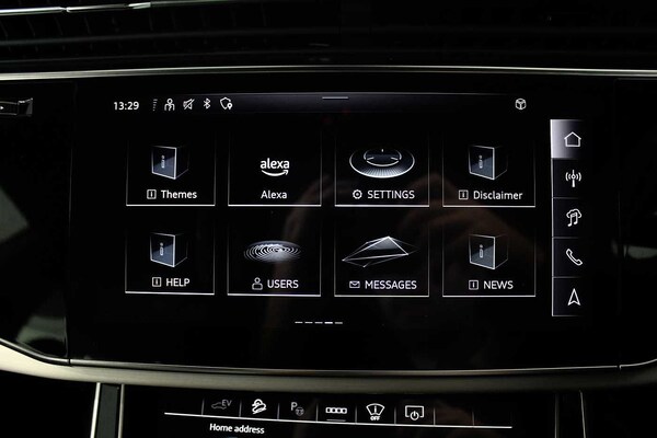 Used Audi Q8 2025 for sale - 75495004: Photo 20