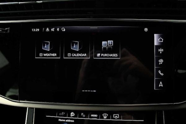 Used Audi Q8 2025 for sale - 75495004: Photo 21