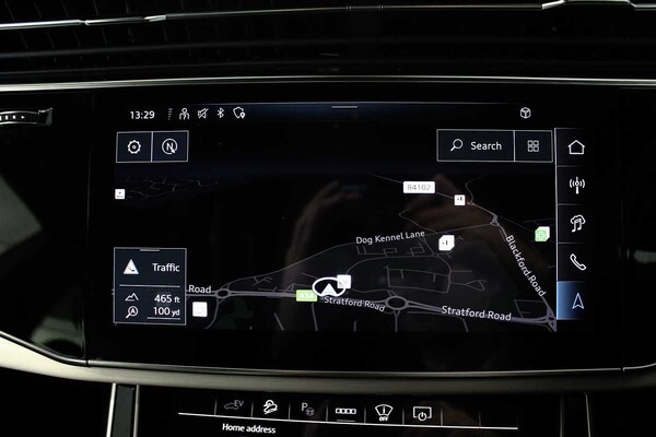 Used Audi Q8 2025 for sale - 75495004: Photo 22