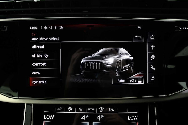Used Audi Q8 2025 for sale - 75495004: Photo 23
