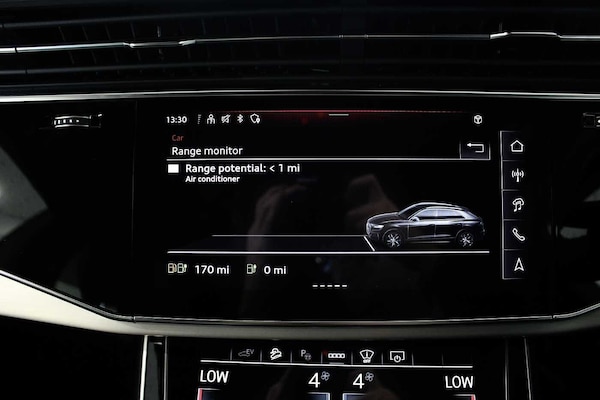 Used Audi Q8 2025 for sale - 75495004: Photo 25