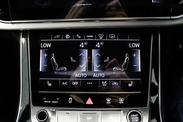 Used Audi Q8 2025 for sale - 75495004: Photo 26